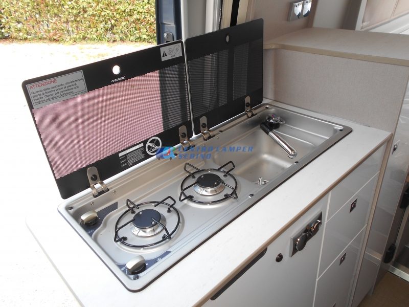 DELFIN C 621 Limited BÜRSTNER / Camper - foto 13