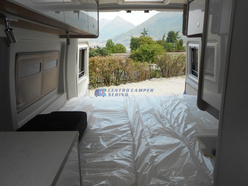 DELFIN C 621 Limited BÜRSTNER / Camper - foto 14