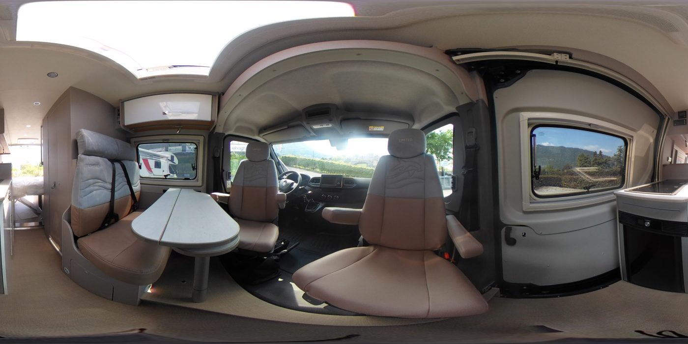 DELFIN C 621 Limited BÜRSTNER / Camper - foto 16