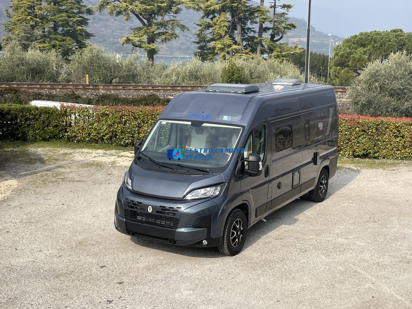 E-VAN 6 XL Premium ELNAGH / Camper