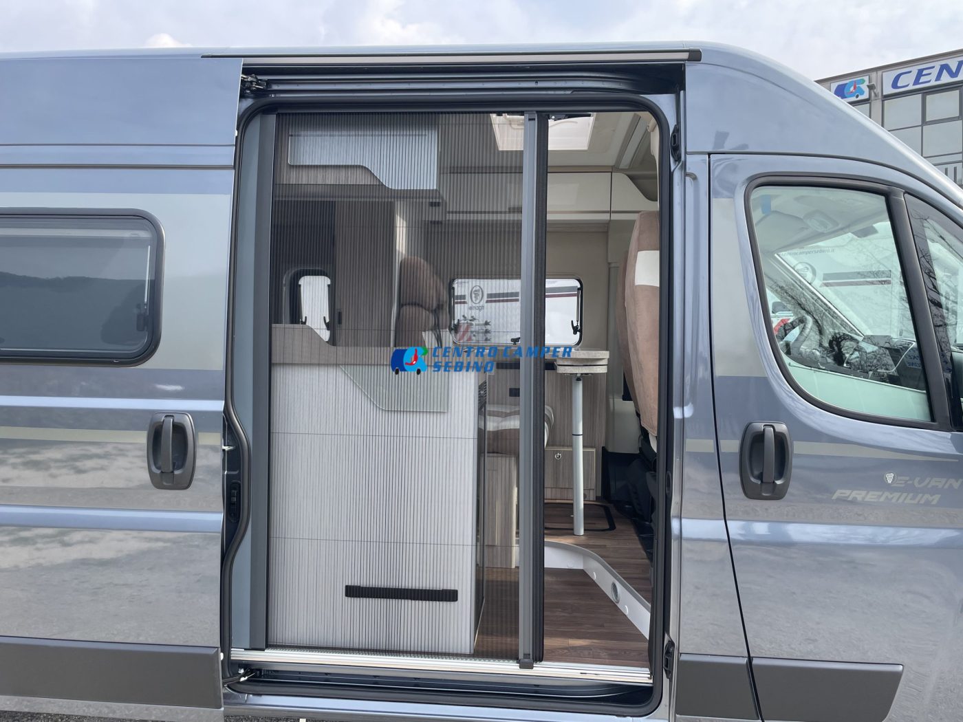E-VAN 6 XL Premium ELNAGH / Camper - foto 5