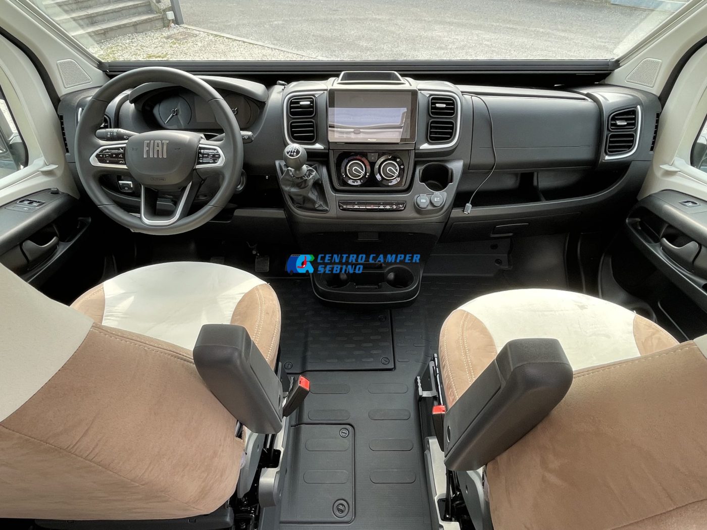 E-VAN 6 XL Premium ELNAGH / Camper - foto 6