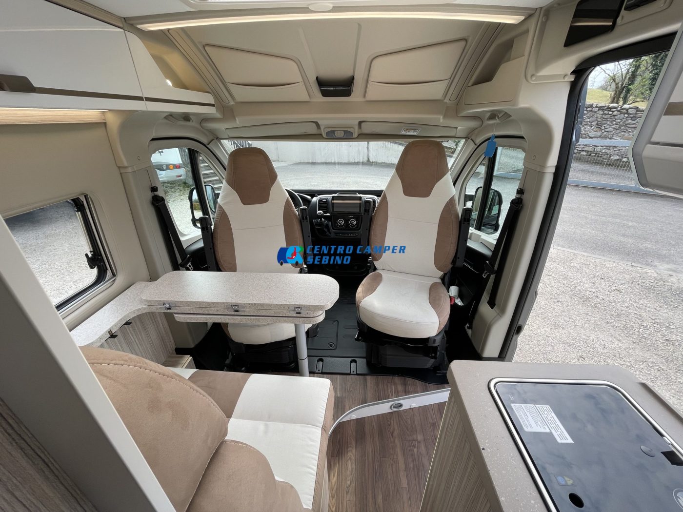 E-VAN 6 XL Premium ELNAGH / Camper - foto 7