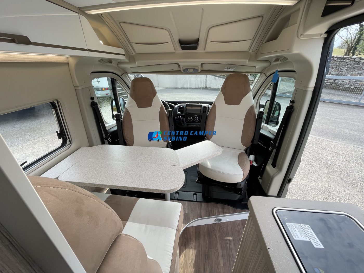 E-VAN 6 XL Premium ELNAGH / Camper - foto 8