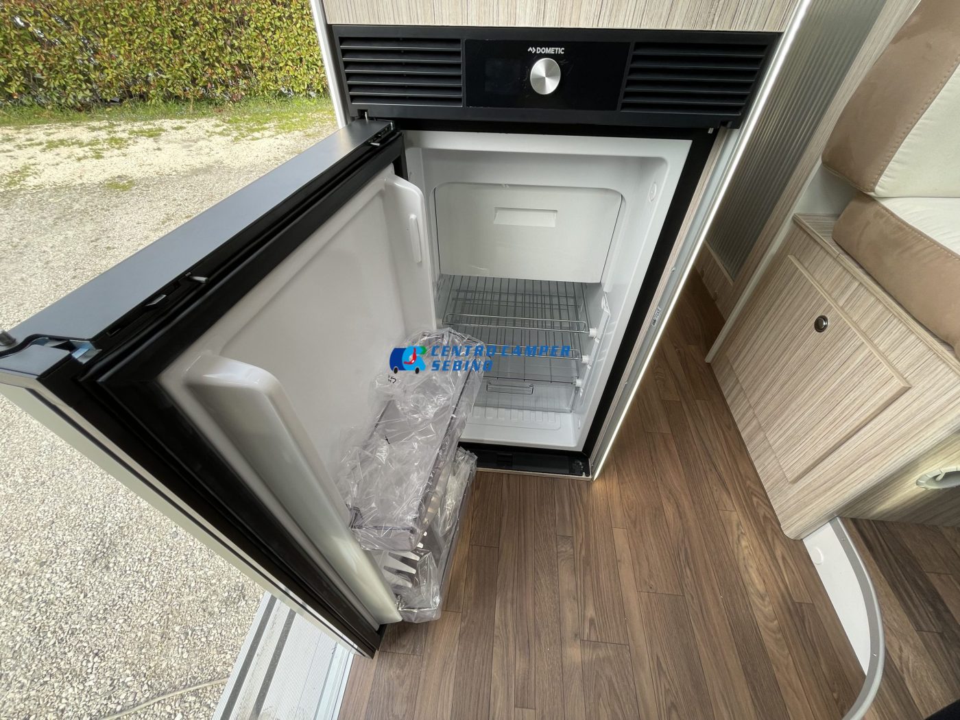 E-VAN 6 XL Premium ELNAGH / Camper - foto 10