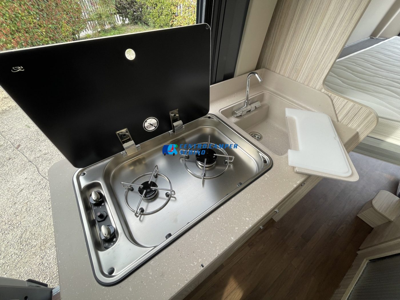 E-VAN 6 XL Premium ELNAGH / Camper - foto 12