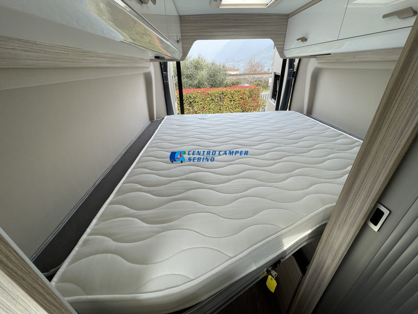 E-VAN 6 XL Premium ELNAGH / Camper - foto 13