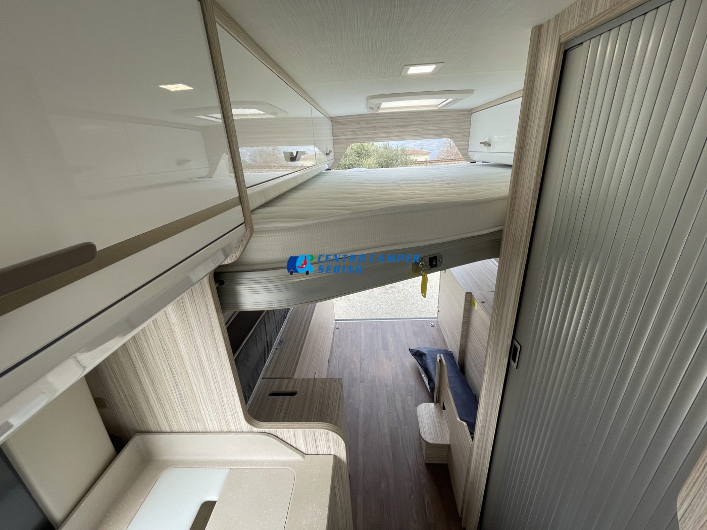 E-VAN 6 XL Premium ELNAGH / Camper - foto 14
