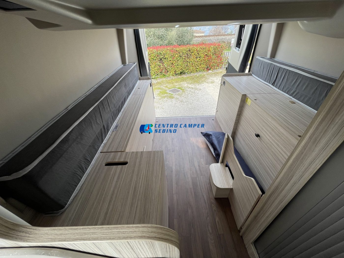 E-VAN 6 XL Premium ELNAGH / Camper - foto 15