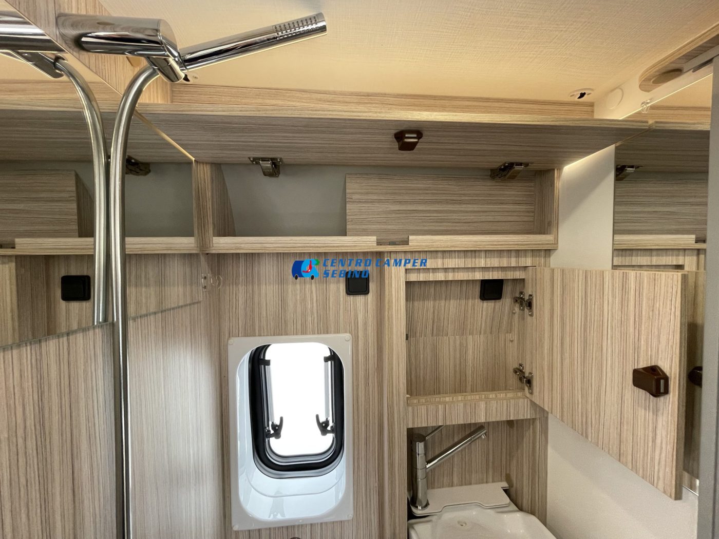E-VAN 6 XL Premium ELNAGH / Camper - foto 16
