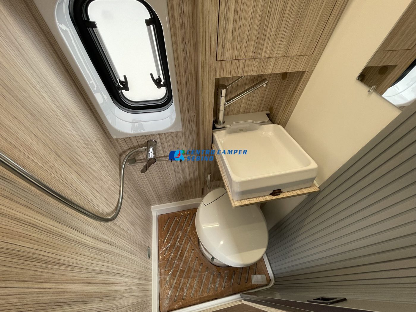E-VAN 6 XL Premium ELNAGH / Camper - foto 17