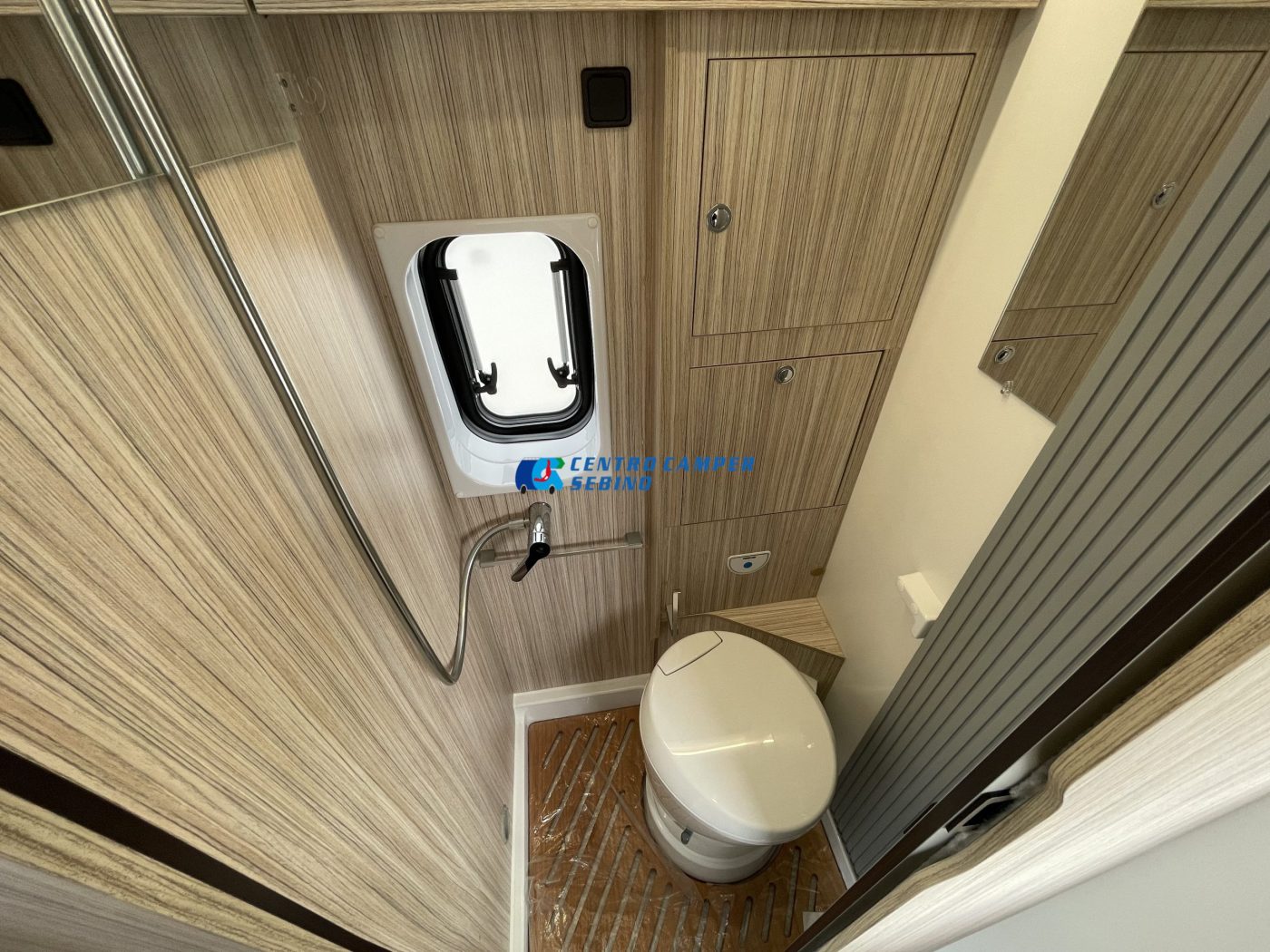 E-VAN 6 XL Premium ELNAGH / Camper - foto 18