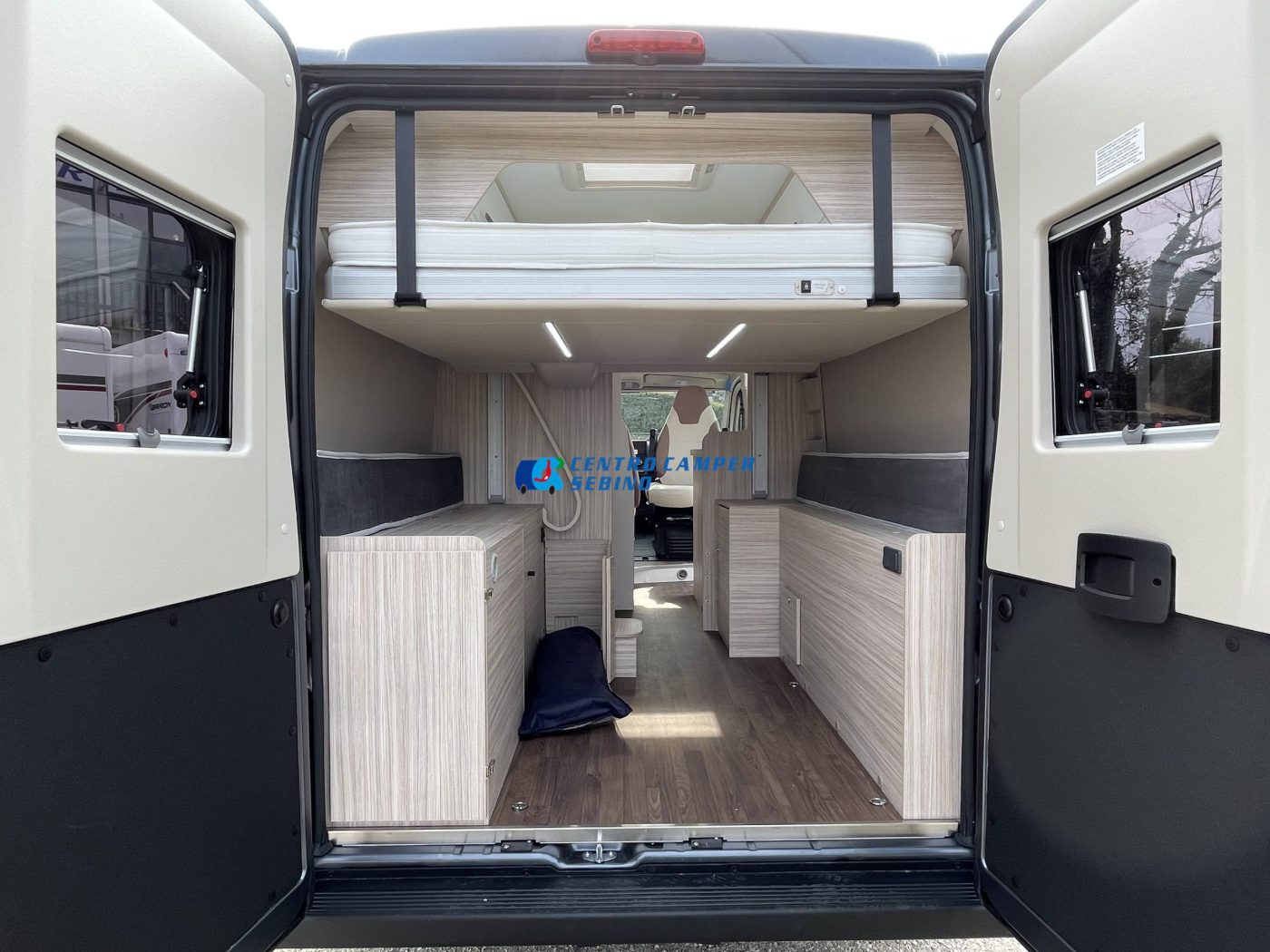 E-VAN 6 XL Premium ELNAGH / Camper - foto 20