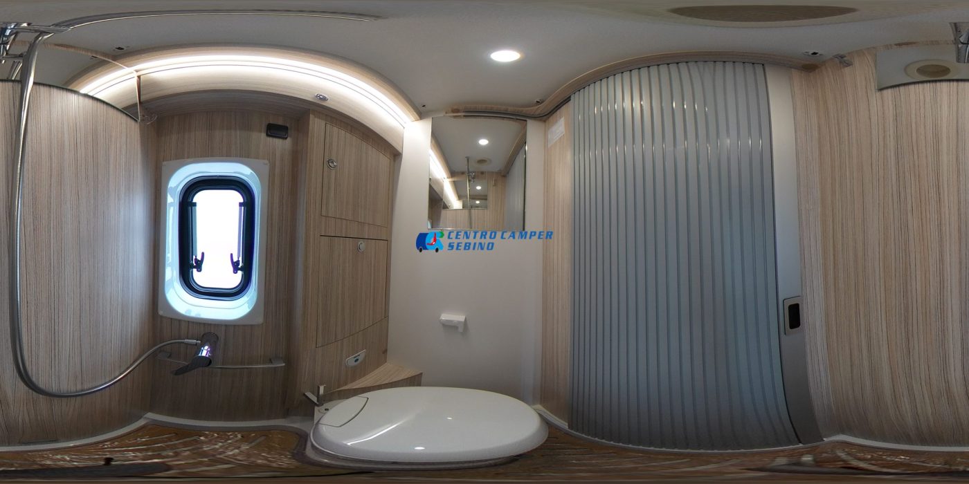 E-VAN 6 XL Premium ELNAGH / Camper - foto 22