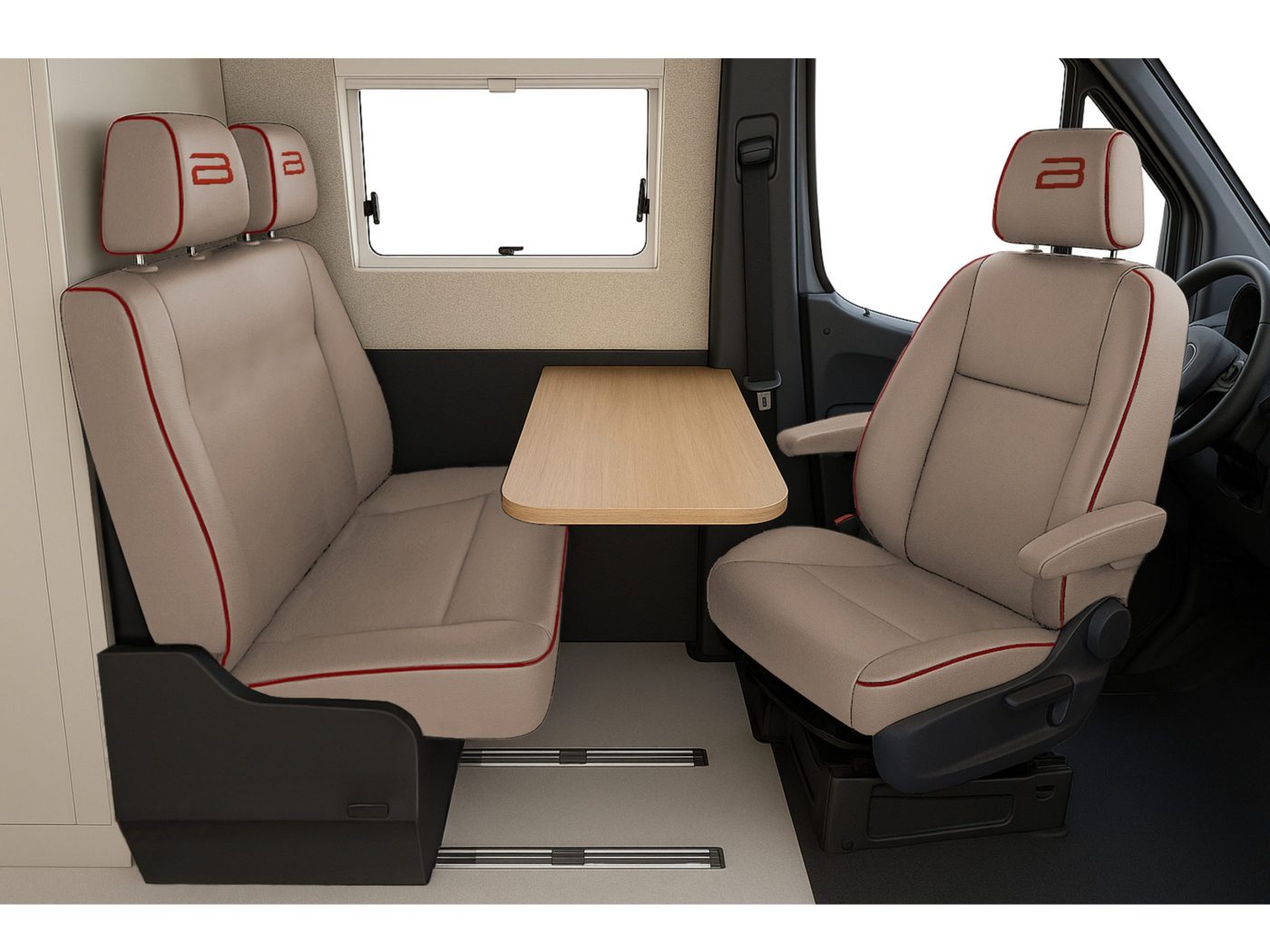 HABITON HMX 6.0 BÜRSTNER / Camper