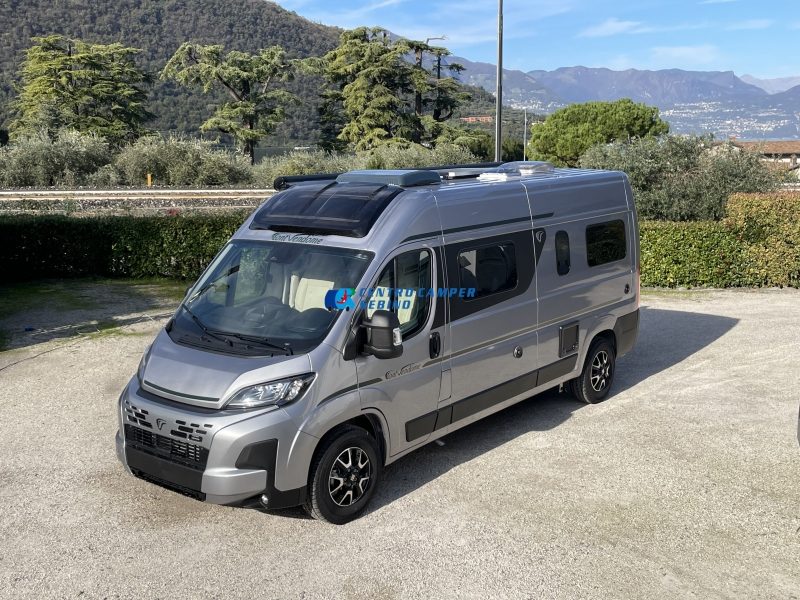 HORIZON 307 FONT VENDÔME / Camper