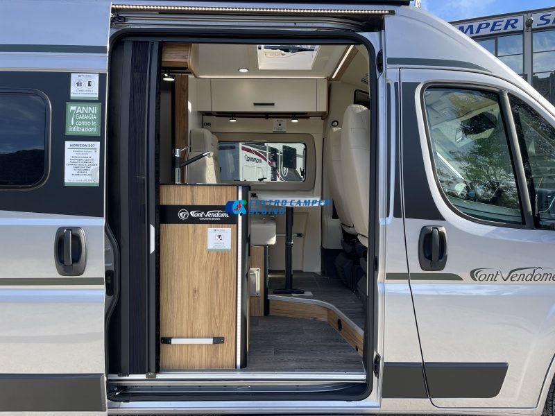 HORIZON 307 FONT VENDÔME / Camper - foto 7