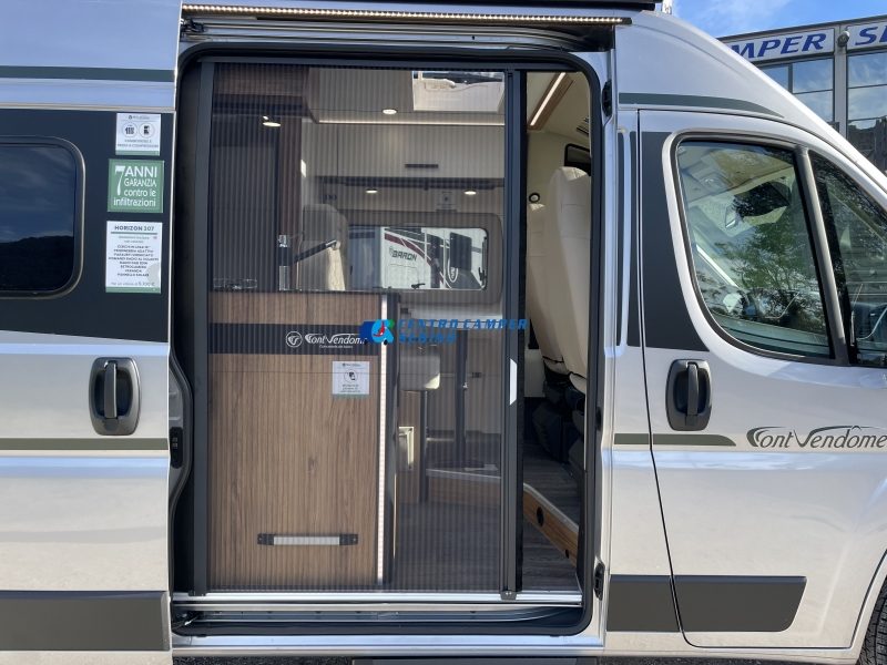 HORIZON 307 FONT VENDÔME / Camper - foto 8