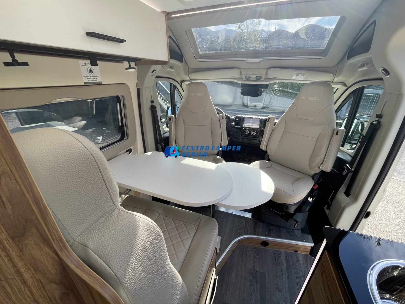 HORIZON 307 FONT VENDÔME / Camper - foto 10