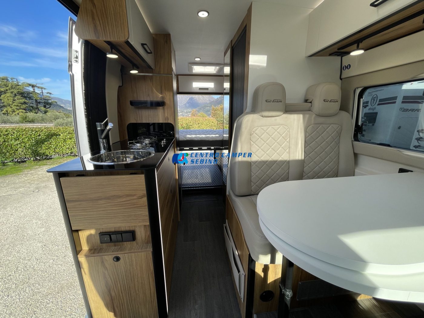 HORIZON 307 FONT VENDÔME / Camper - foto 11