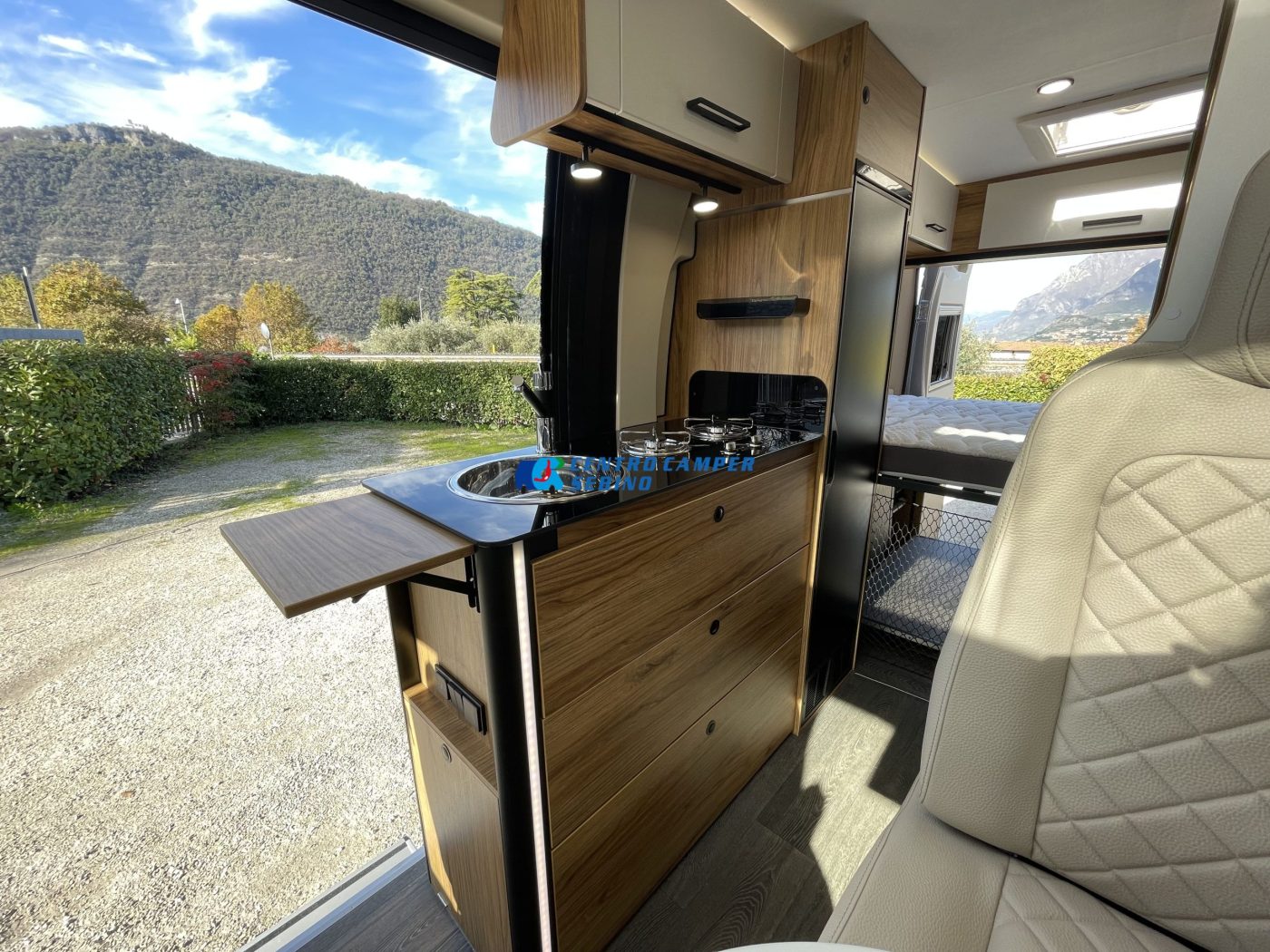HORIZON 307 FONT VENDÔME / Camper - foto 12