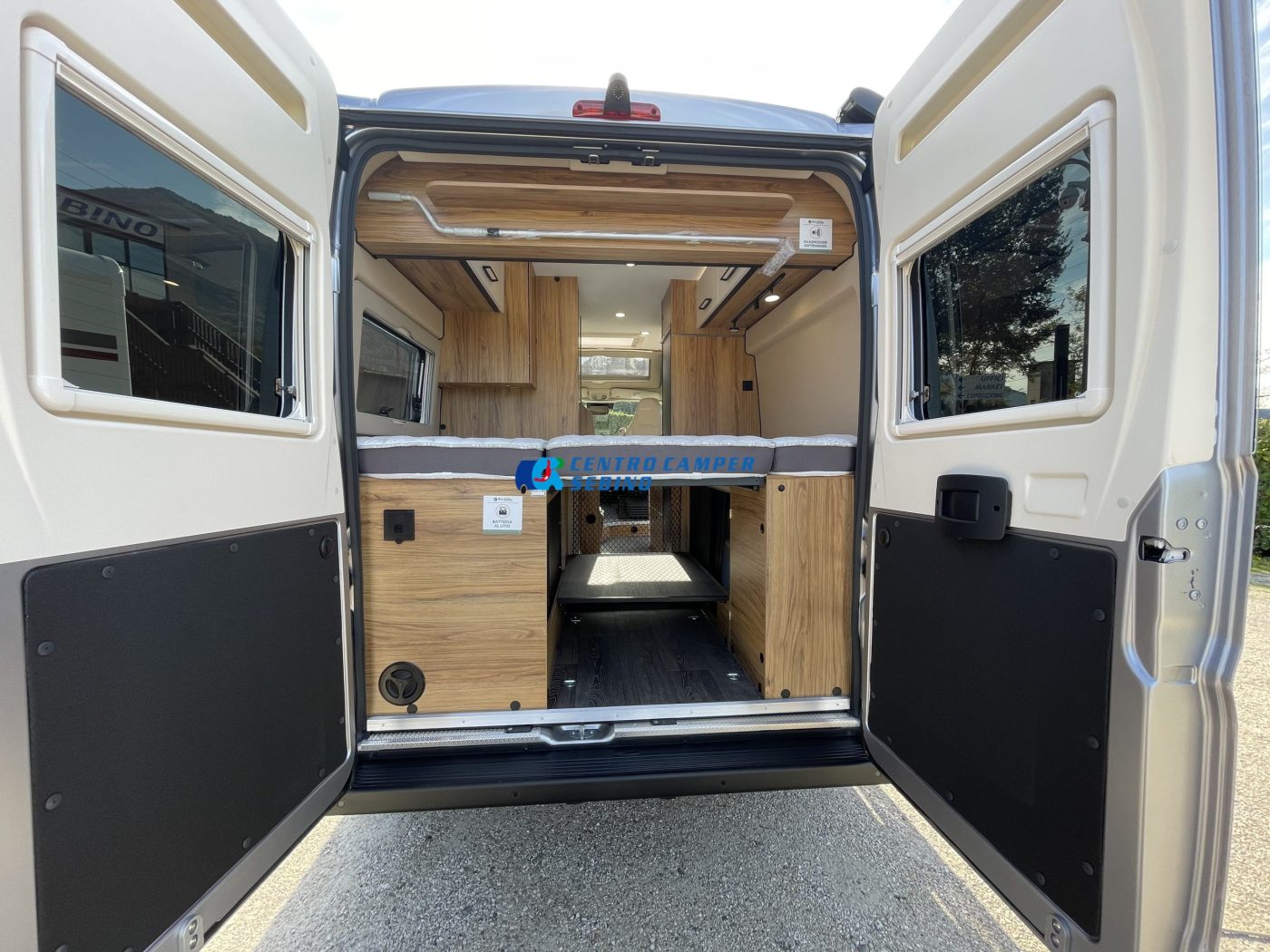 HORIZON 307 FONT VENDÔME / Camper - foto 19