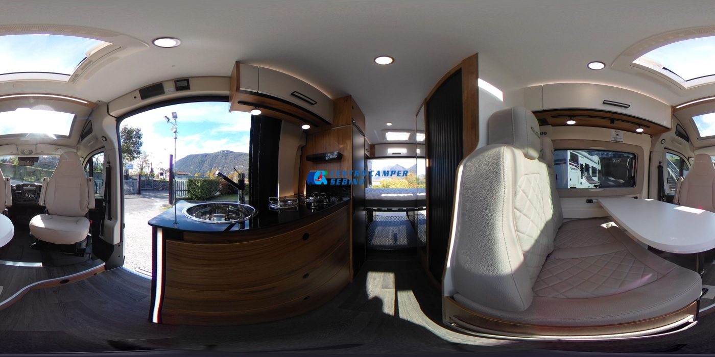 HORIZON 307 FONT VENDÔME / Camper - foto 20