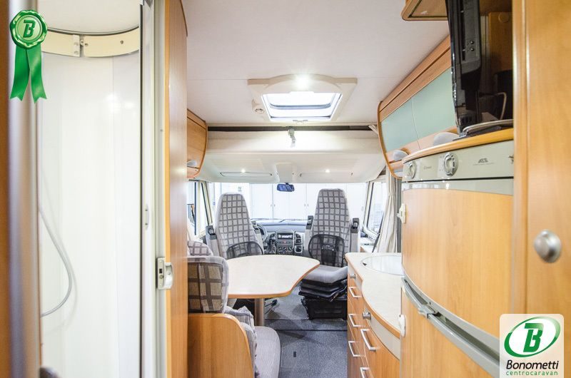 Motorhome HYMER HYMER B KLASSE 614 SL | Bonometti - foto 5