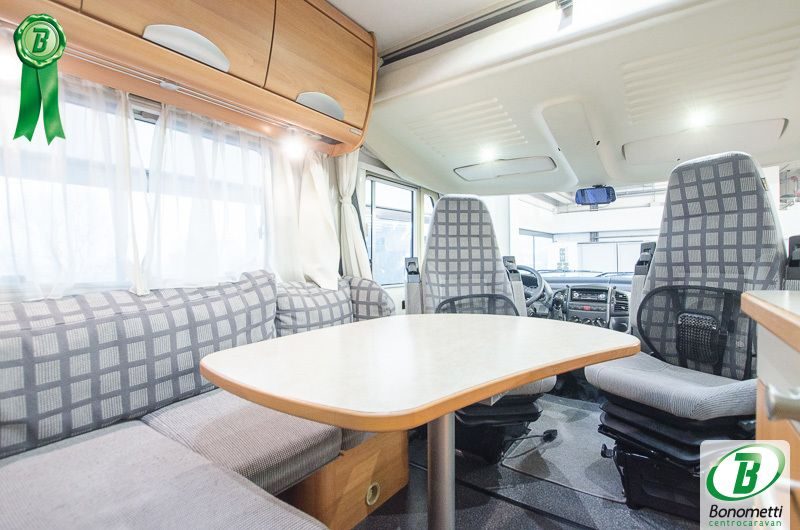 Motorhome HYMER HYMER B KLASSE 614 SL | Bonometti - foto 6