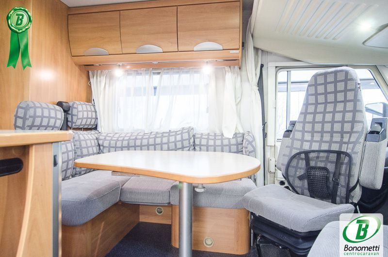 Motorhome HYMER HYMER B KLASSE 614 SL | Bonometti - foto 7