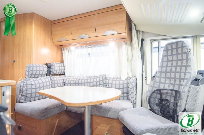 Motorhome HYMER HYMER B KLASSE 614 SL | Bonometti - foto 8
