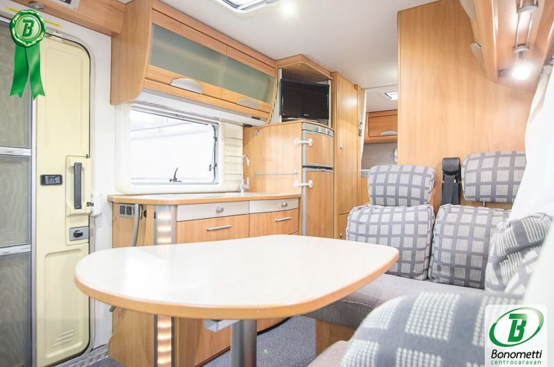 Motorhome HYMER HYMER B KLASSE 614 SL | Bonometti - foto 9