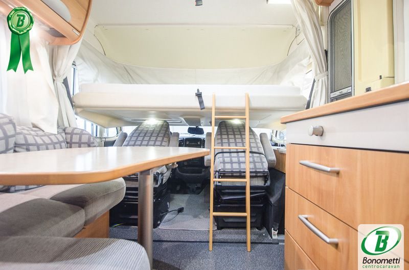 Motorhome HYMER HYMER B KLASSE 614 SL | Bonometti - foto 10