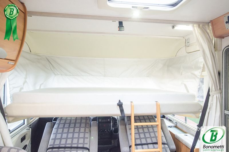 Motorhome HYMER HYMER B KLASSE 614 SL | Bonometti - foto 11
