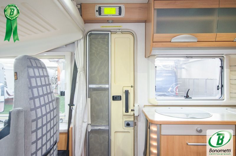 Motorhome HYMER HYMER B KLASSE 614 SL | Bonometti - foto 12