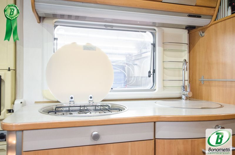 Motorhome HYMER HYMER B KLASSE 614 SL | Bonometti - foto 14