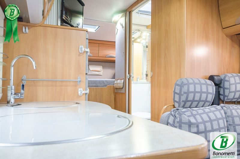 Motorhome HYMER HYMER B KLASSE 614 SL | Bonometti - foto 15