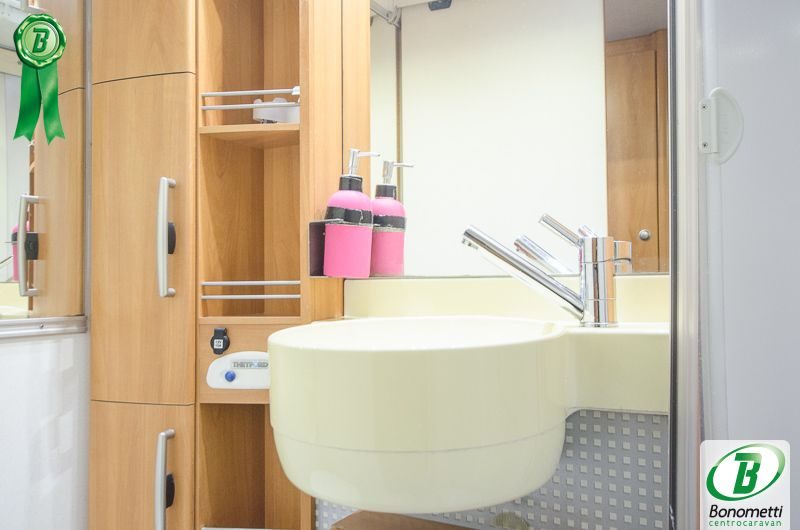 Motorhome HYMER HYMER B KLASSE 614 SL | Bonometti - foto 17