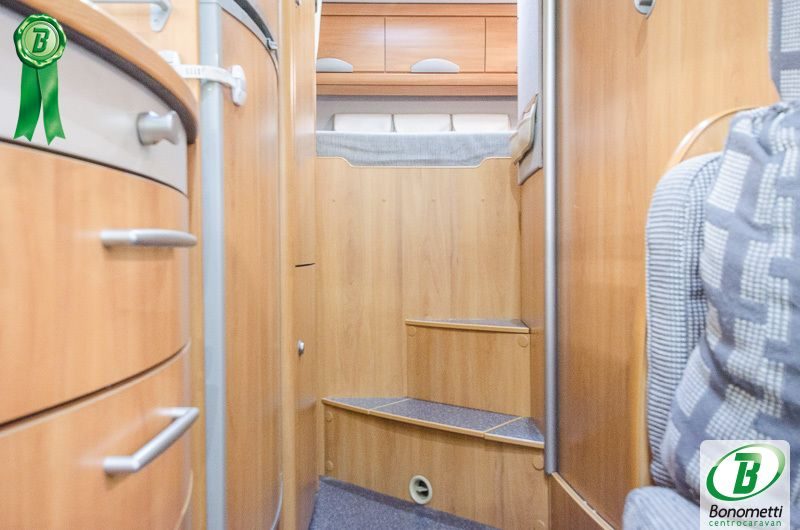 Motorhome HYMER HYMER B KLASSE 614 SL | Bonometti - foto 19