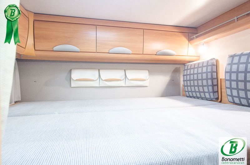 Motorhome HYMER HYMER B KLASSE 614 SL | Bonometti - foto 20