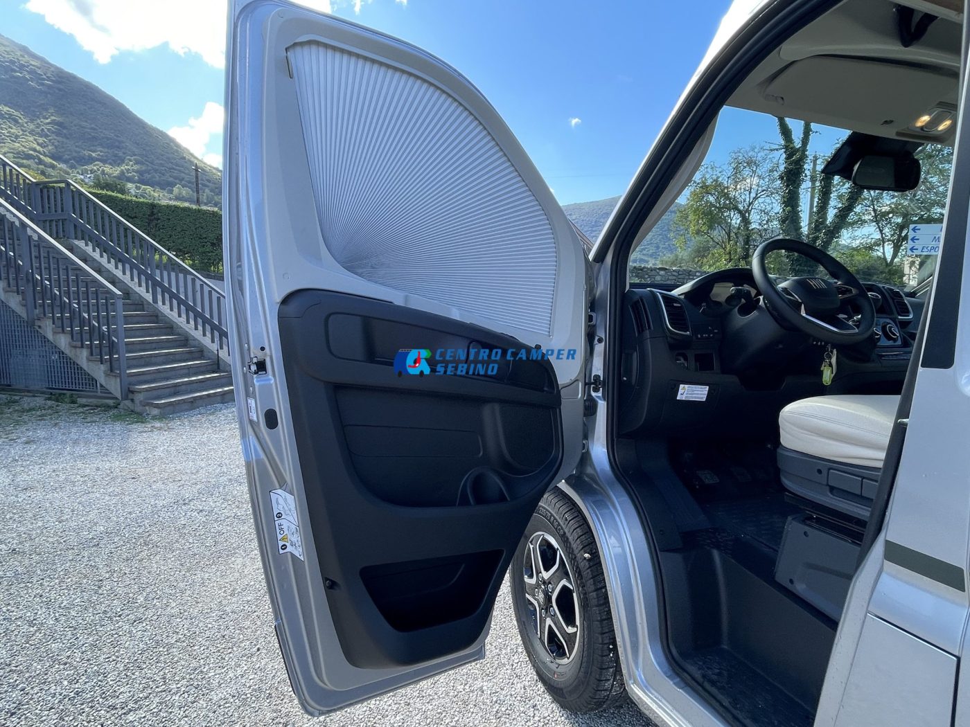 HORIZON H307 FONT VENDÔME / Camper - foto 6