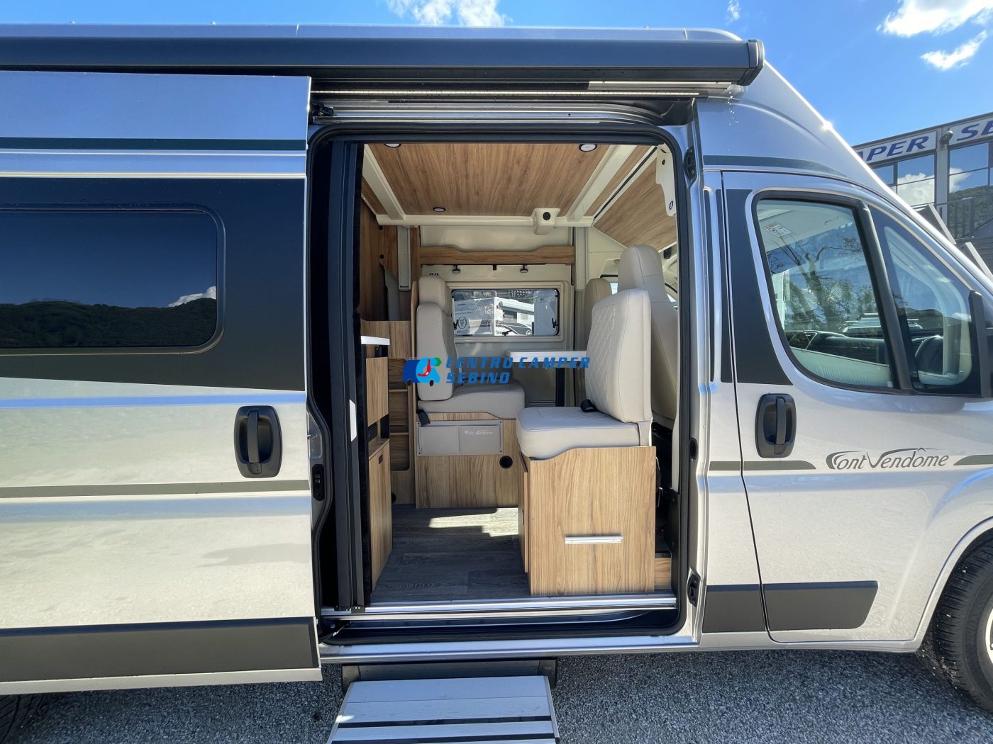 HORIZON H307 FONT VENDÔME / Camper - foto 7