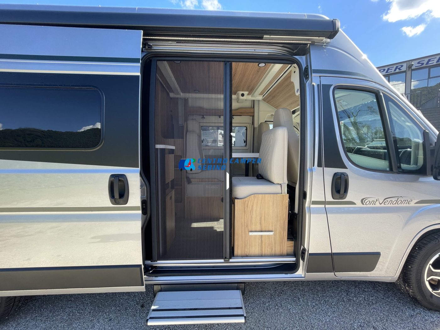 HORIZON H307 FONT VENDÔME / Camper - foto 8