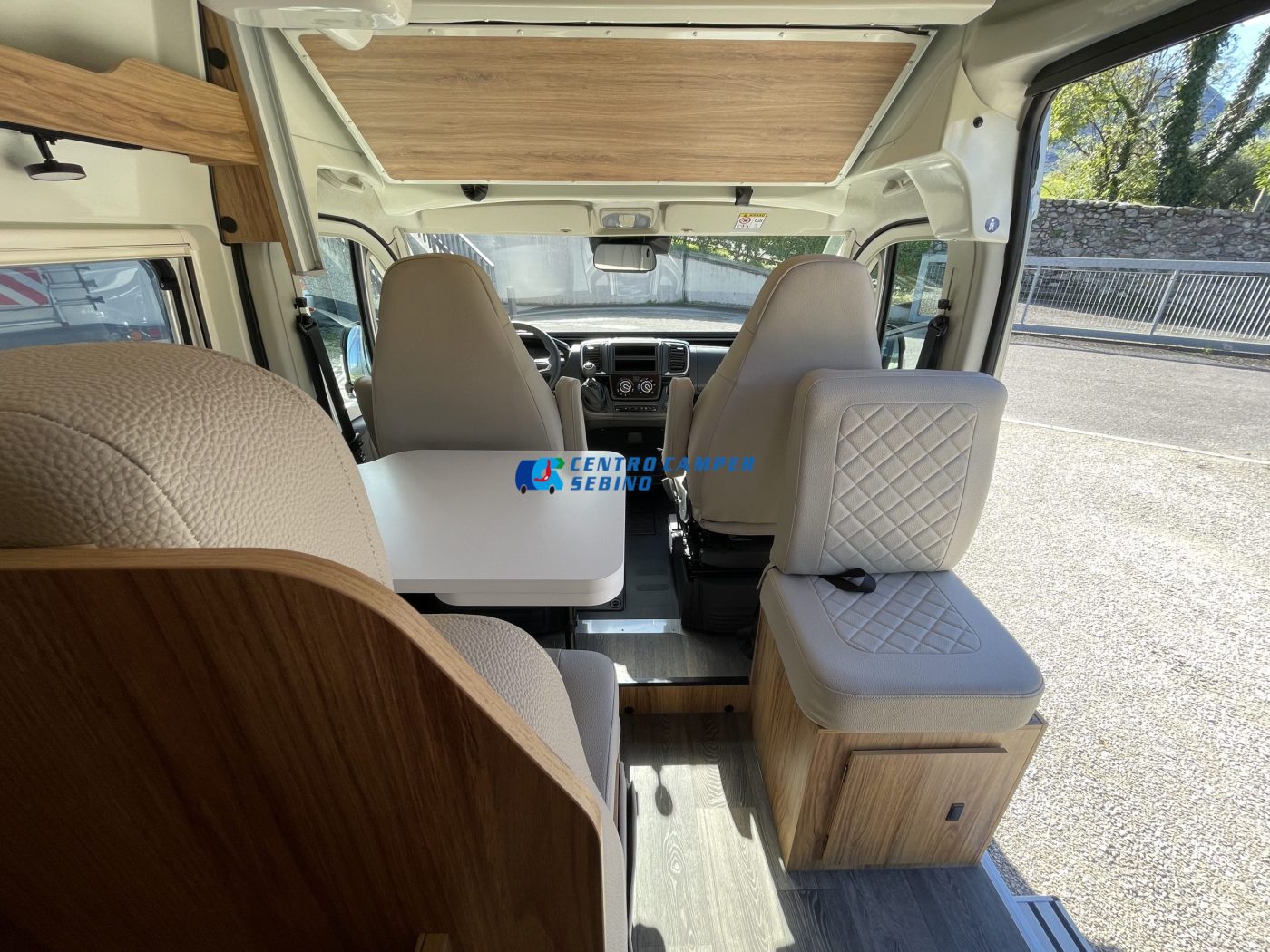 HORIZON H307 FONT VENDÔME / Camper - foto 9