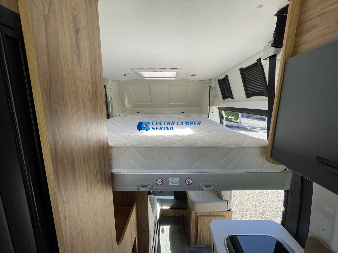 HORIZON H307 FONT VENDÔME / Camper - foto 11