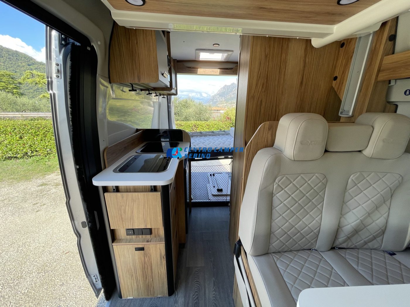 HORIZON H307 FONT VENDÔME / Camper - foto 14