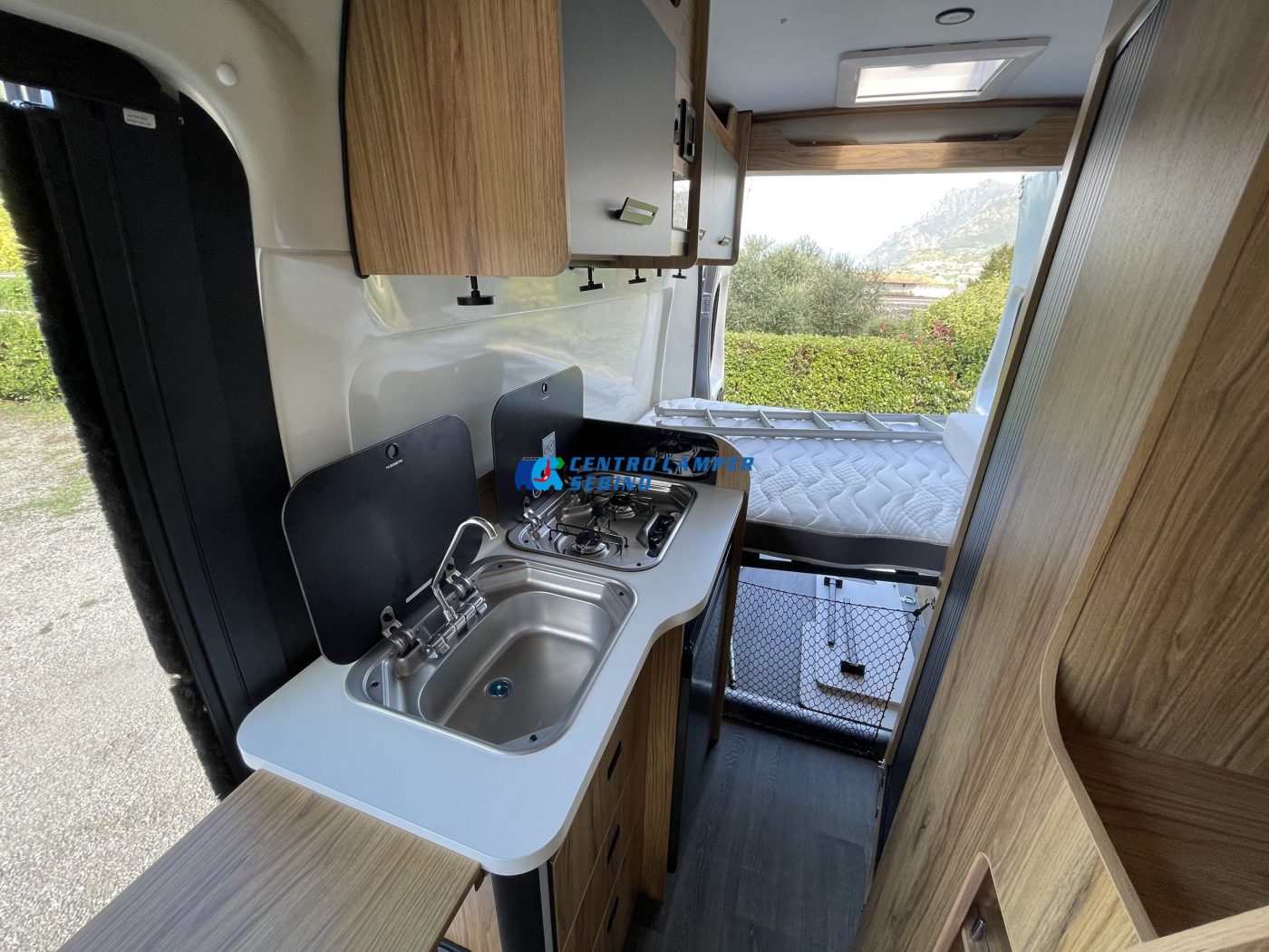 HORIZON H307 FONT VENDÔME / Camper - foto 15