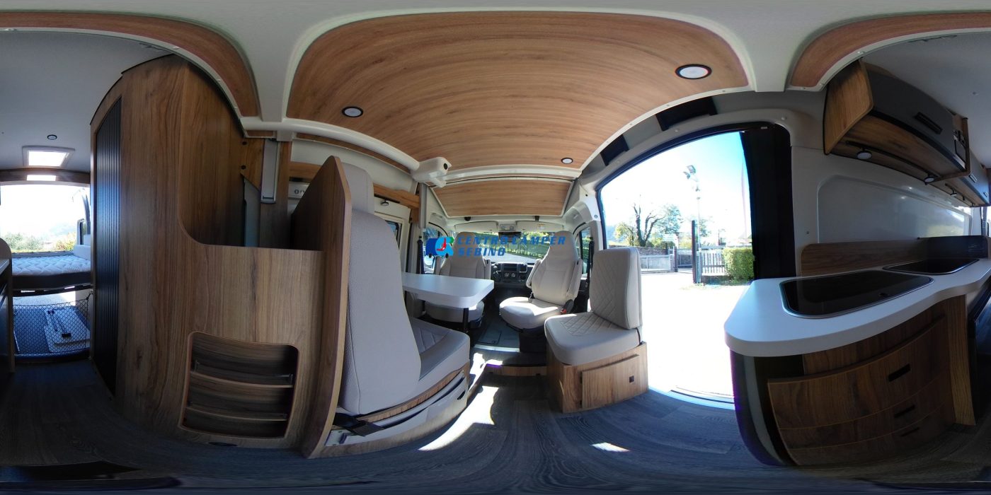 HORIZON H307 FONT VENDÔME / Camper - foto 21
