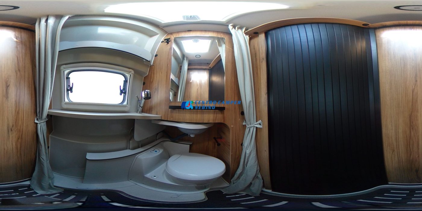 HORIZON H307 FONT VENDÔME / Camper - foto 22