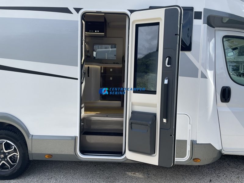 KROSSER P 86 MOBILVETTA / Camper - foto 8
